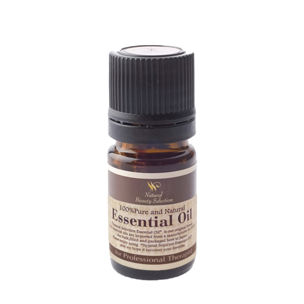 エッセンシャルオイル ジャスミン・アブソリュート3ml（天然100%）の