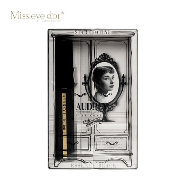 【Miss eye d‘or】オードリーコレクション スターコーティング 8ml 1