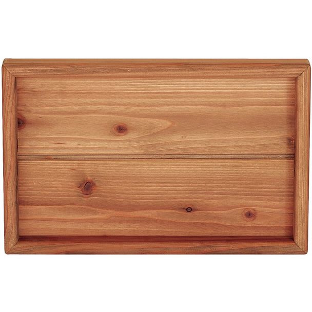 YS-F11・F12ワゴン用トレー（アジアンカッパー） 1