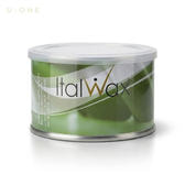 【Italwax】アロエワックス 400ml[ストリップワックス]