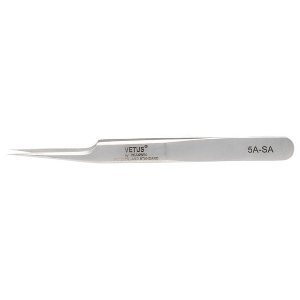 【VETUS】プレミアムツイーザー[SILVER] 5A-SA 1