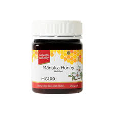 生活の木 マヌカハニー MG100+ 250g