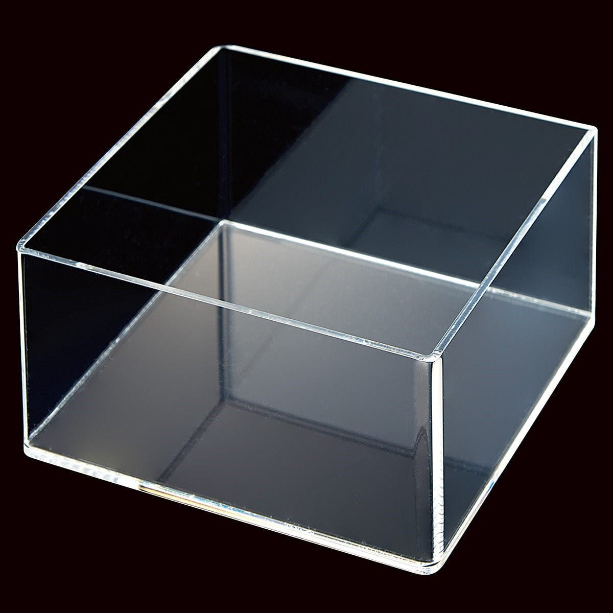 透明アクリルトレー 大の通販・卸売り | アイラッシュガレージ