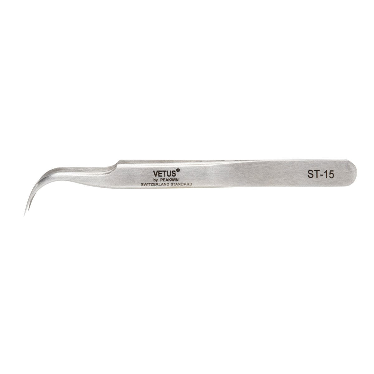 VETUS】ツイーザー[SILVER] ST-15の通販・卸売り | アイラッシュガレージ