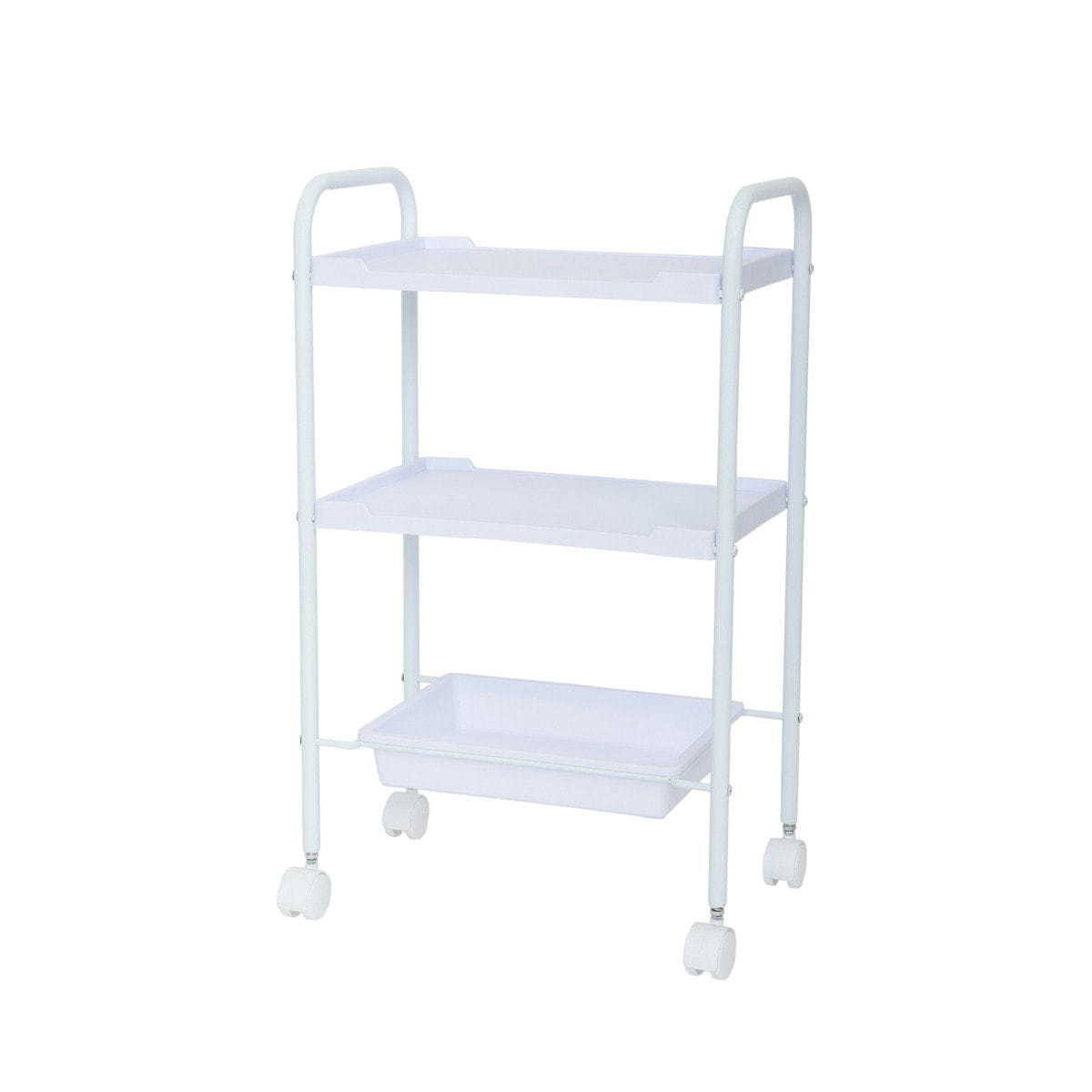 エントリーワゴン ホワイト（本体組立済）の通販・卸売り | アイ