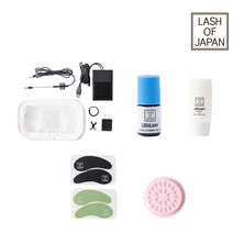 【LASH OF JAPAN】LEDiLash&reg;ノンシアノキット（ライト有）