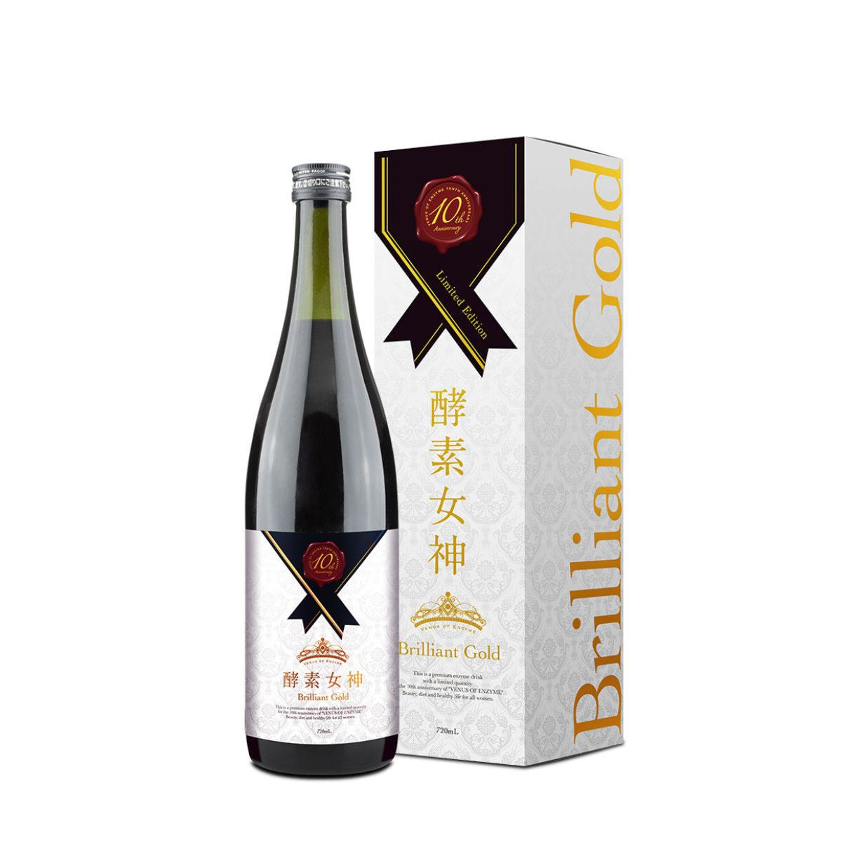酵素女神 ブリリアントゴールド 720mlの通販・卸売り | アイラッシュ