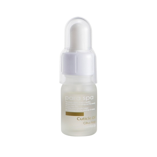 paraspa（パラスパ） ハンドオイル (シトラスフローラル) 10ml×6本