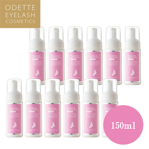 ピジョンオイルフリーフォームウォッシュ[マイルドホイップ]12本 150mL 1