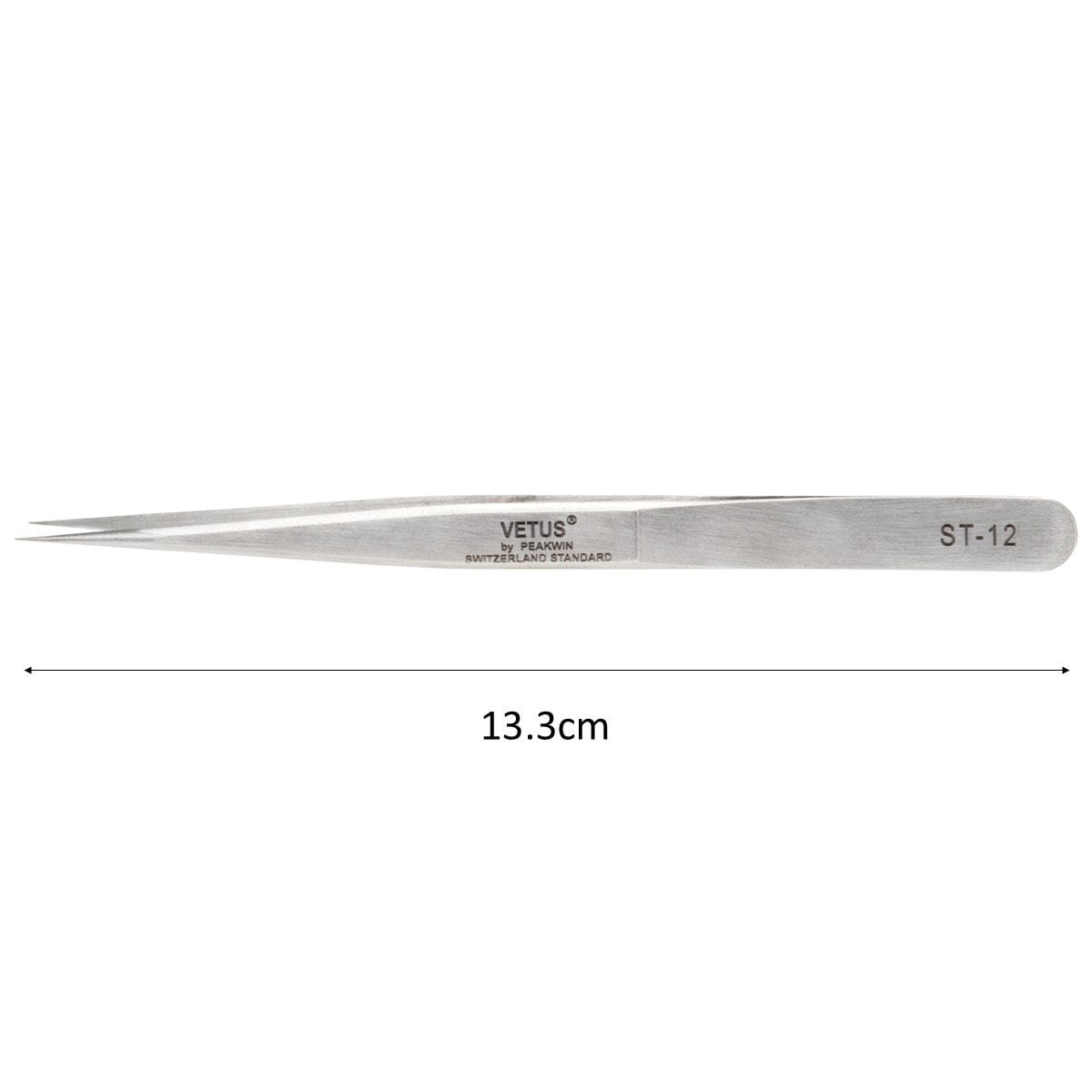 VETUS】ツイーザー[SILVER] ST-12の通販・卸売り | アイラッシュガレージ