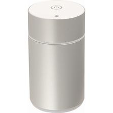 生活の木 エッセンシャルオイルディフューザー アロモアミニ(シルバー)