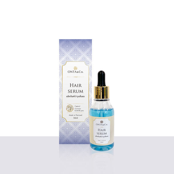 ONTA&Co.】HairSerumの通販・卸売り | アイラッシュガレージ