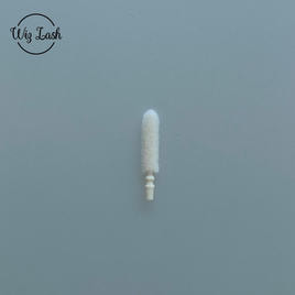 松風】ホワイトマイクロスティック【先端が長いタイプ】100本入りの