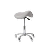 快適施術スツール RAKURA（ラクラ）グレージュ