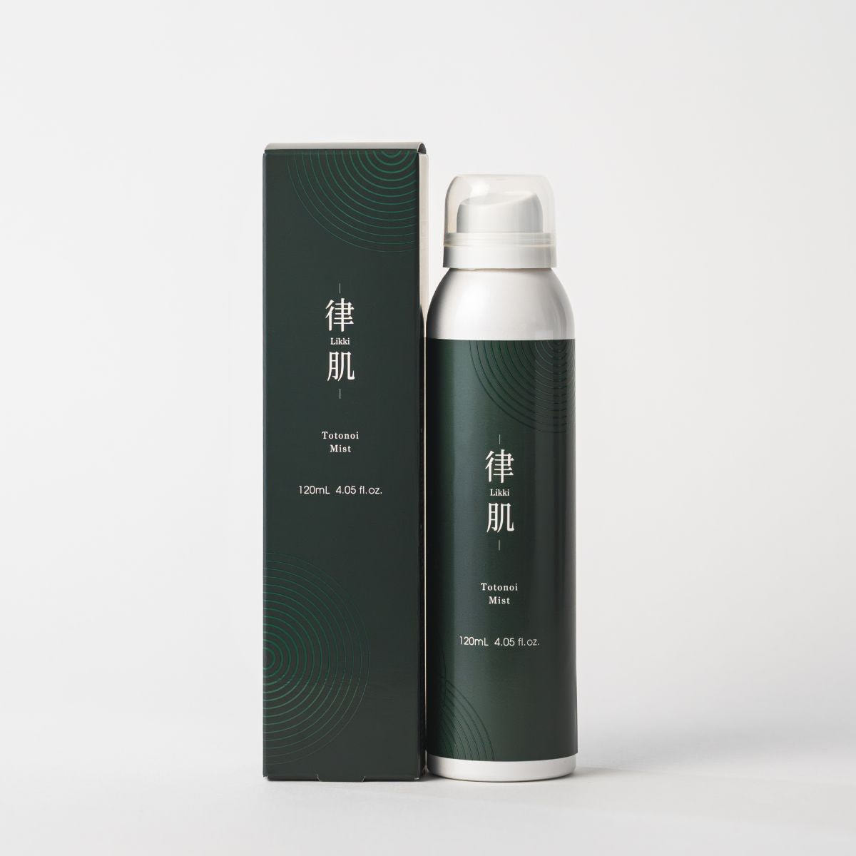 律肌（リッキ） Totonoi MIST （トトノイミスト）120mlの通販・卸売り