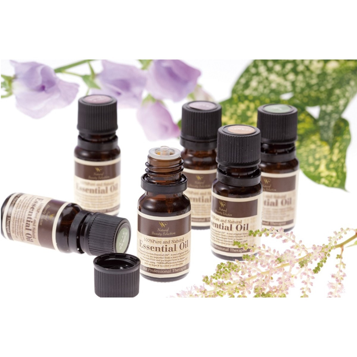 エッセンシャルオイル 温州みかん 10ml（天然100％）の通販・卸売り