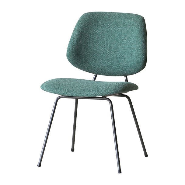 ABOCK CHAIR アームレスタイプ グリーン（334435） 1