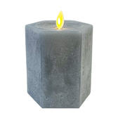 【数量限定】ルナーテ ヘキサゴン グレージュ（小サイズ）