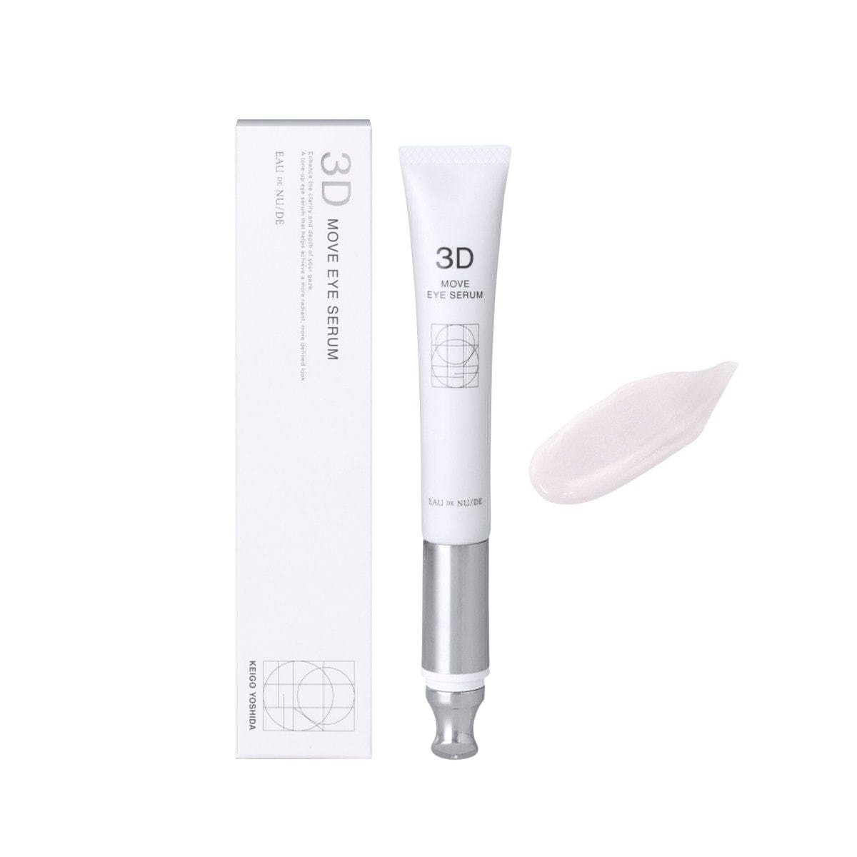 EAU DE NU/DE】3Dムーブ アイセラム 18gの通販・卸売り | アイラッシュ