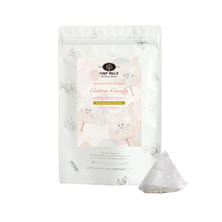 H&amp;F BELX プレミアムフレーバーティー コットンキャンディールイボスティー 2.5g&times;30包