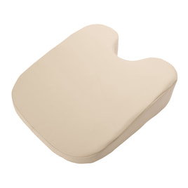 頭がフィットするグミまくら ベージュ（31×60cm）の通販・卸売り