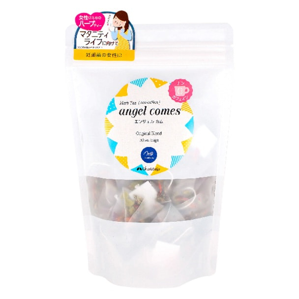 マム＆ベイビー ハーブティー エンジェルカム 30TB