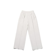 【Miss eye d&rsquo;or】MY FORMEタックワイドパンツ グレージュ