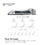 Flat Fit Lash [Dカール 太さ0.20 長さ8-14MIX] 3