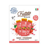 Frutteto（フルッテート）グァバ＆ストロベリー 40g×5個入