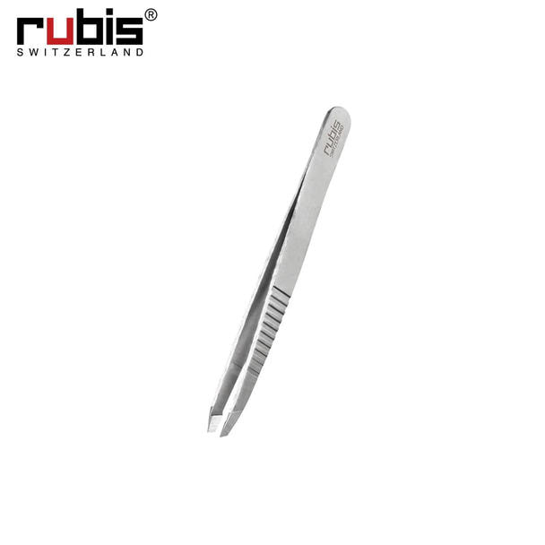 【rubis】ツイーザー・クラシック （アイブロウ用）プログリップ 1