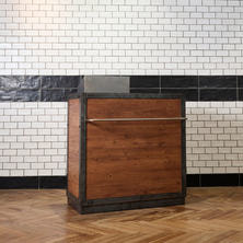 インダストリアルカウンター　Lanca(ランカ)