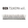 【GIZA TSUKEMA】[Bカール 太さ0.07 長さ10mm]  5