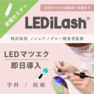 『LEDiLash®』即日導入セミナー / LEDの基本+特許ノンシアノ（来場） 1