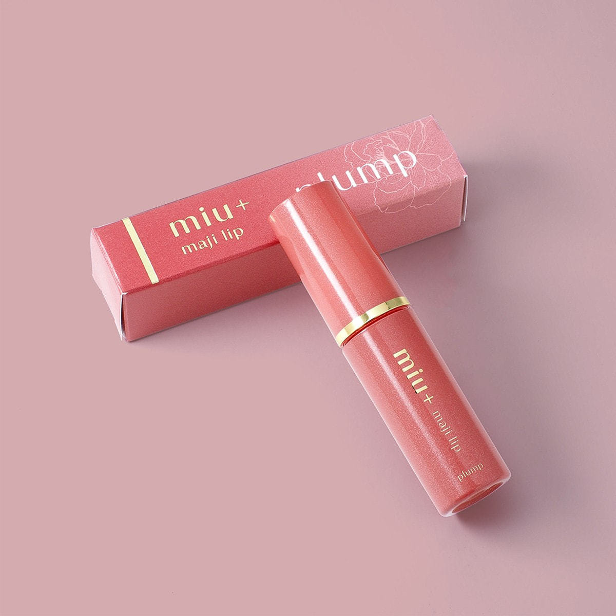miu+】マジリッププランプセラム 4.5gの通販・卸売り | アイラッシュ