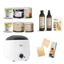 【特典あり】RICAワックスウォーマー付初回導入キット A