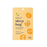 sleephug（スリープハグ）アロマシール ブルーミングリモーネ 18枚入り