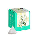 H&F BELX プレミアムフレーバーティー ジャスミンルイボスティー 1.5g×20包