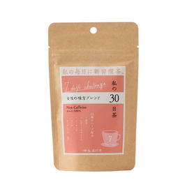 生活の木 私の30日茶 高麗人参剛力ブレンド【ティーバッグ30個入り】の