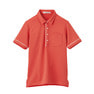 半袖ポロシャツ HSP003（3L）（コーラルピンク） 1