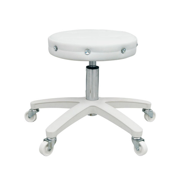 【EYELASH GARAGE】キルティングスツール 1