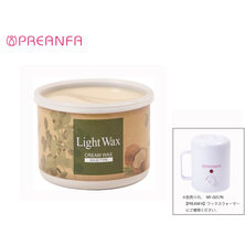 【PREANFA】ライトワックス(ソフトタイプ)(LWAX-S001)