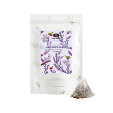 H&amp;F BELX プレミアムフレーバーティー ラベンダーグレイスルイボスティー 1.5g&times;30包