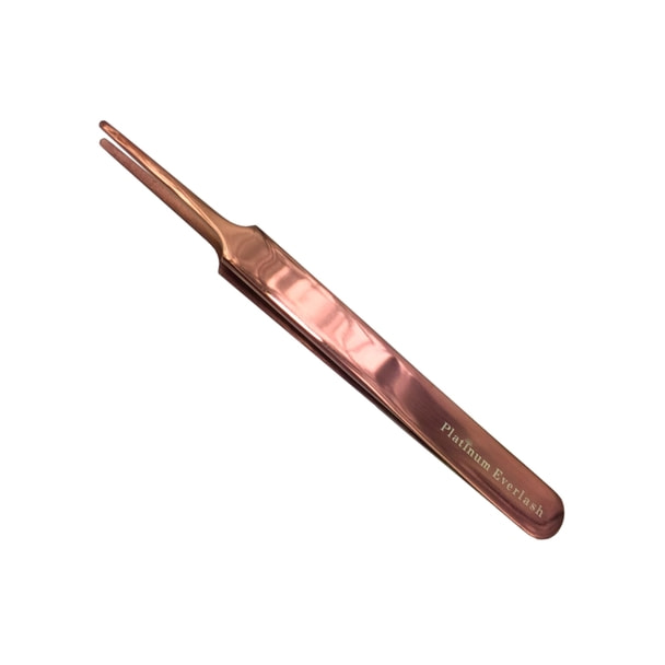 【Platinum Everlash】テープOFFツイーザー　Rose Gold 1