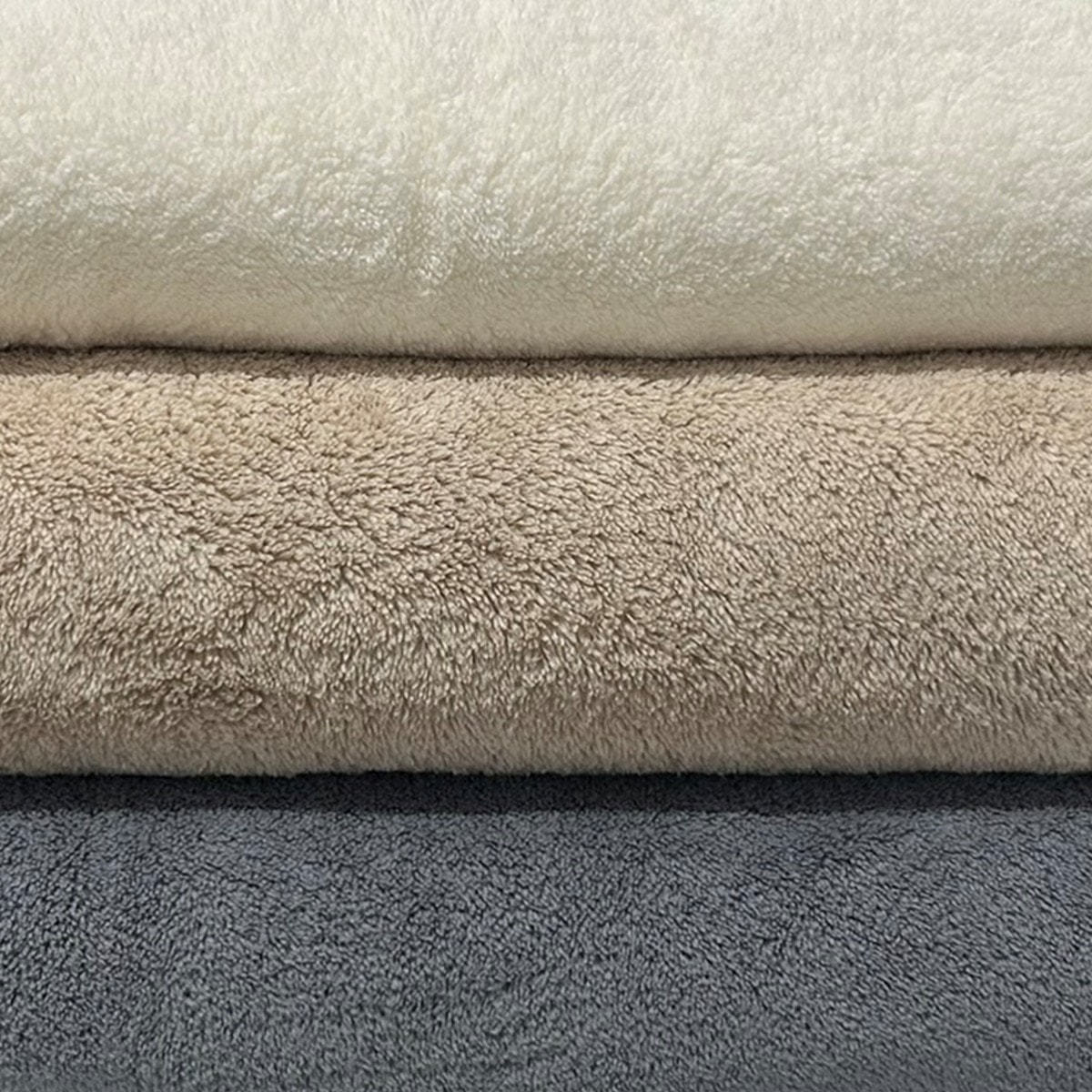 Petit Pro.】フリースブランケット（W85×H170cm）お得な3点セットの