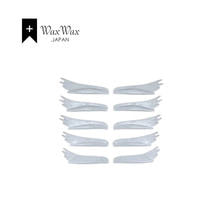 【WaxWax】ウイングロッドワイド 5ペア 