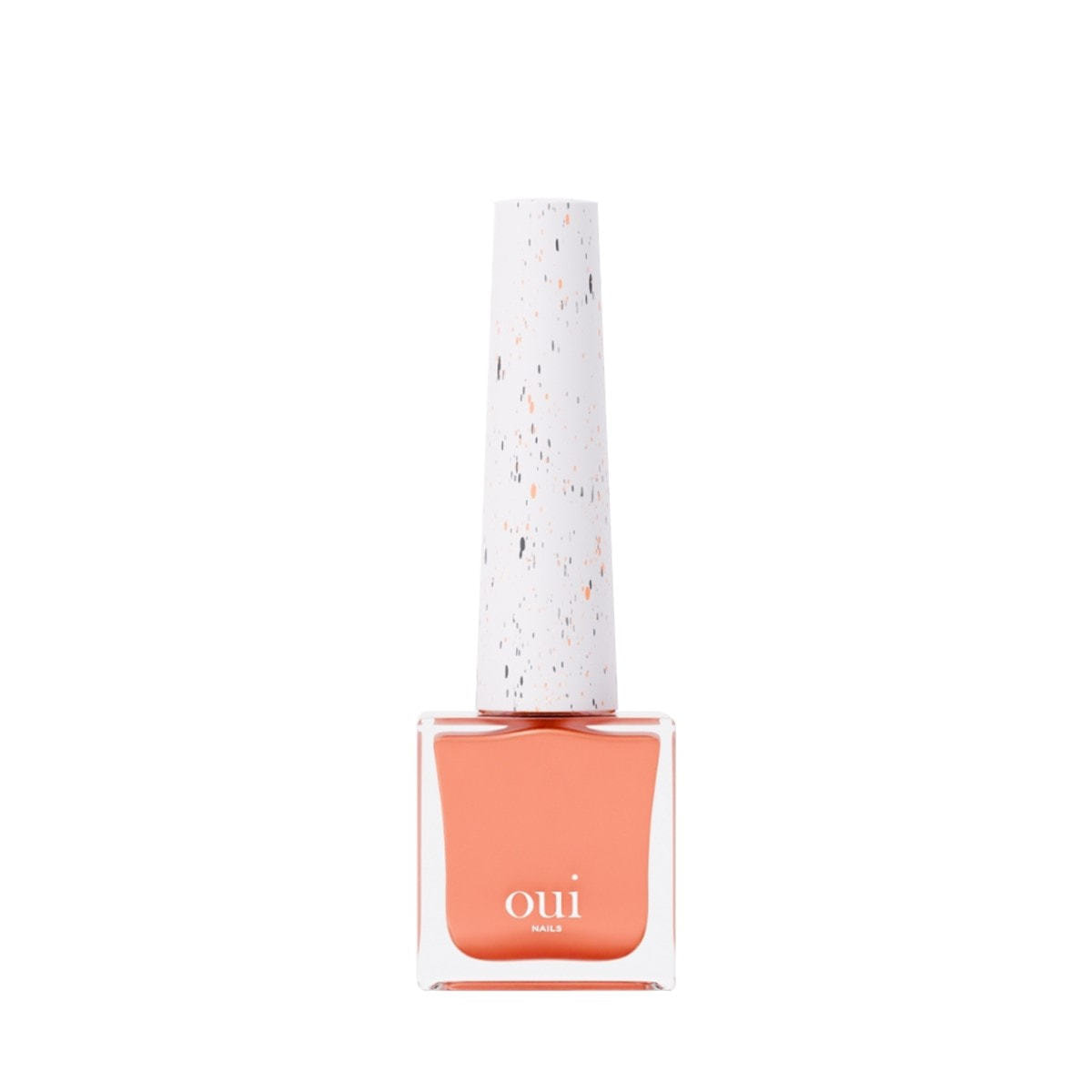 oui nails ピールオフマニキュア BN005 ヌーディオレンジの通販