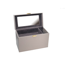 【Miss eye d'or】Missコスメボックス［インナーグレー］