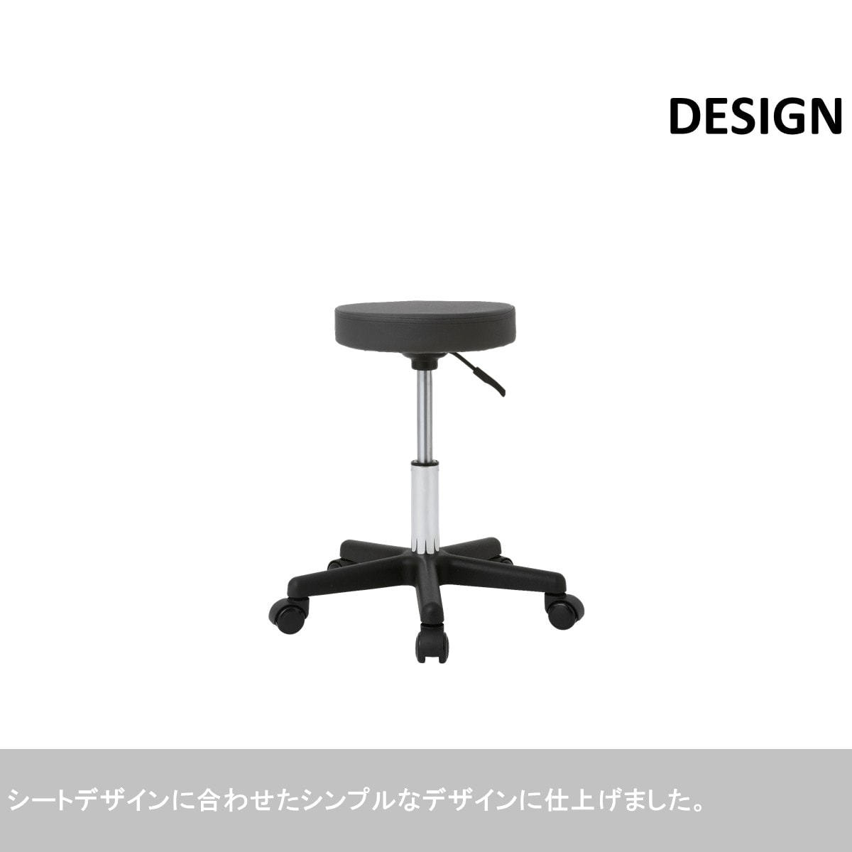 管182☆クラシックスツール☆アイアンスツール☆ラウンジ G-870スツール ブラウンの通販・卸売り | アイラッシュガレージ