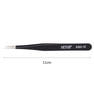 【VETUS】帯電防止ツイーザー[BLACK] ESD-10 2