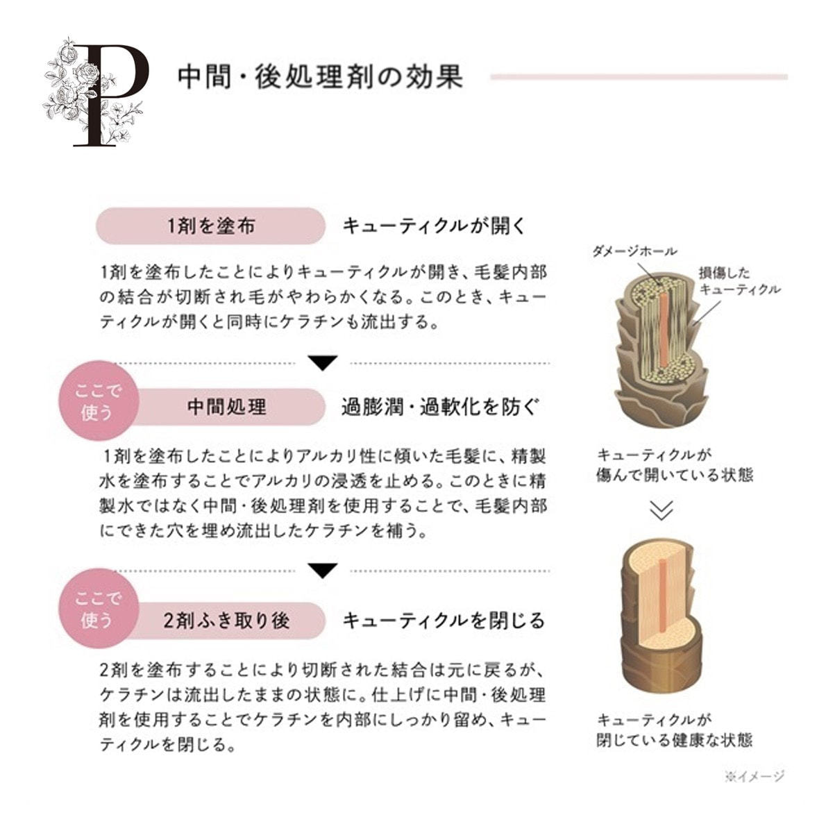 PARISIENNE LASHLIFT】パフュームアシッド トリートメント 100mlの通販